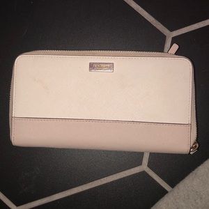Kate Spade large wallet